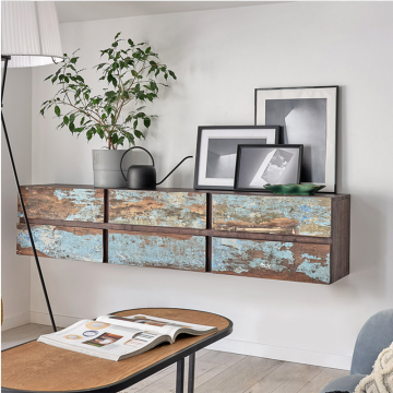 Подвесная консоль Basic 170 см (венге)