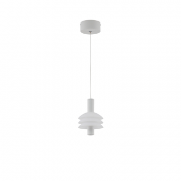 Светильник подвесной светодиодный Moderli V11387-PL Sylv