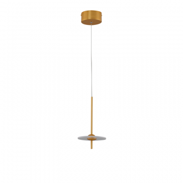 Светильник подвесной светодиодный Moderli V11390-PL Ella