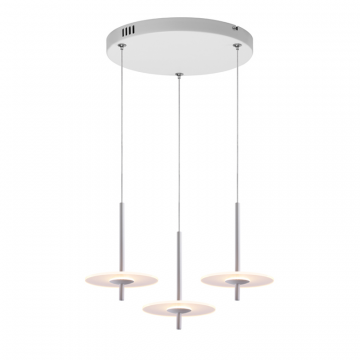 Светильник подвесной светодиодный Moderli V11392-PL Ella