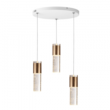 Светильник подвесной светодиодный Moderli V11395-PL Ran