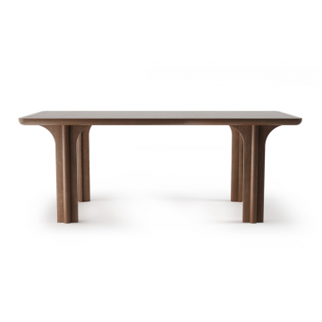 Стол обеденный большой Porto 200x100