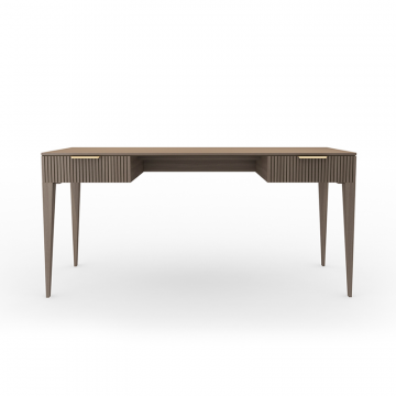 Стол письменный LINE, Шпон 1400