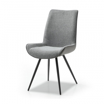 Стул Celia, серый