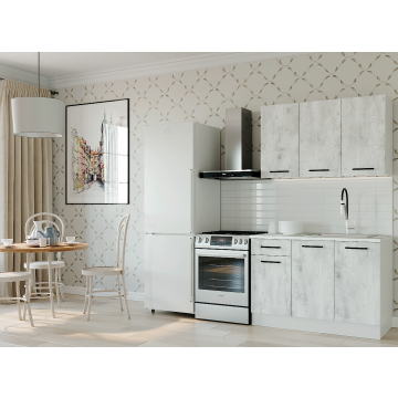 Кухонный гарнитур Пайн 1200мм