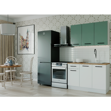 Кухонный гарнитур Муссон 1200мм