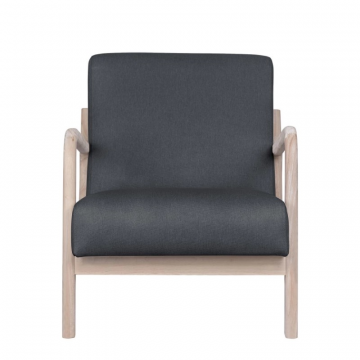 Кресло дизайнерское Cody B-grafit