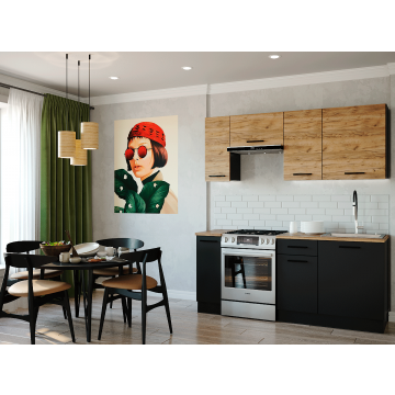 Кухонный гарнитур Дели 1800мм