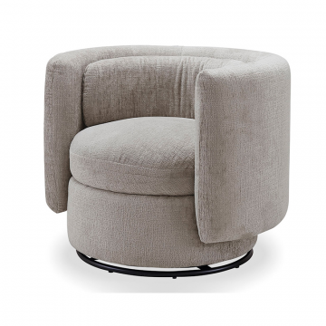 Кресло Cortney, серо-бежевый