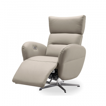 Кресло-реклайнер Star, песочный
