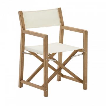 Складной стул Vilara из акации для улицы