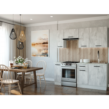 Кухонный гарнитур Пайн 1800мм