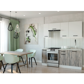 Кухонный гарнитур Руанда 1800мм