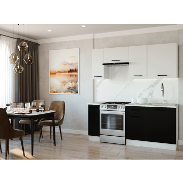 Кухонный гарнитур Графика 1800мм