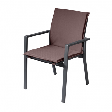 Стул из алюминия 