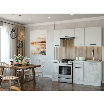 Кухонный гарнитур Бланка 1800мм