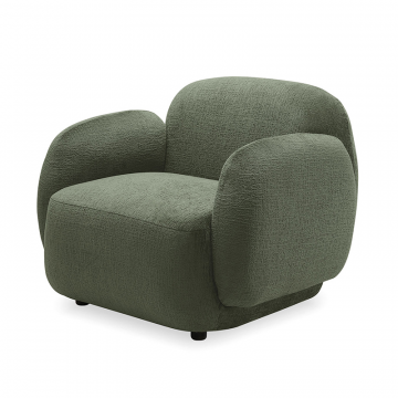 Кресло Chrissy, зеленый