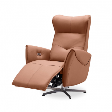 Кресло-реклайнер Leblon, мокко