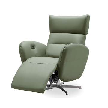 Кресло-реклайнер Star, зеленый