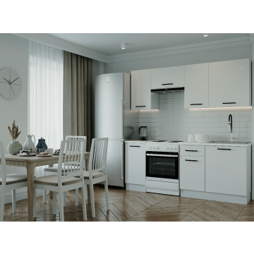 Кухонный гарнитур Жемчуг 2000мм