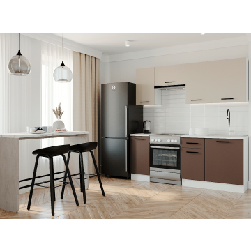 Кухонный гарнитур Латте 2000мм