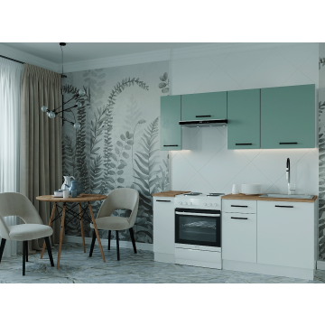 Кухонный гарнитур Муссон 1800мм