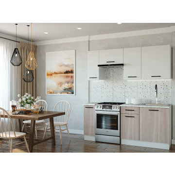 Кухонный гарнитур Демо 1800мм