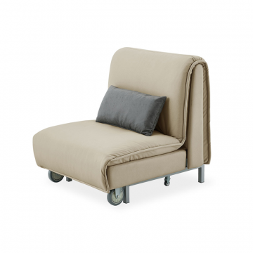 Кресло-кровать Vicky, бежевый