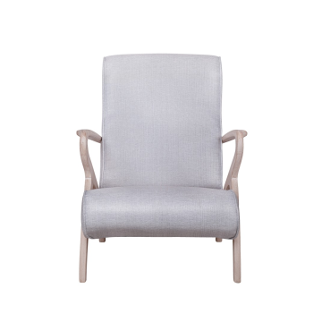 Кресло Fobos light grey