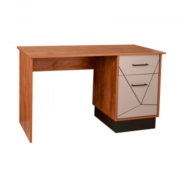 Стол письменный Гамма 54.18, Таксония, Грей