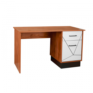 Стол письменный Гамма 54.18, Таксония, Белый