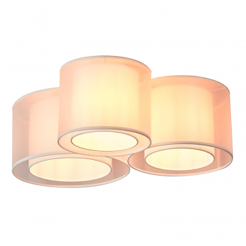 Светильник потолочный Moderli V11397-3C Massa