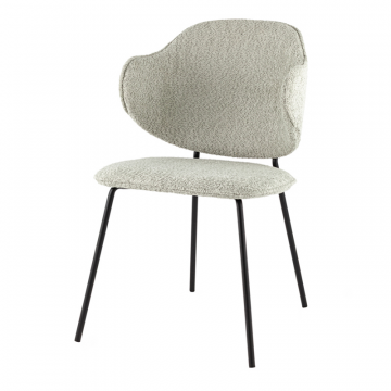 Стул Bellamy букле мятный