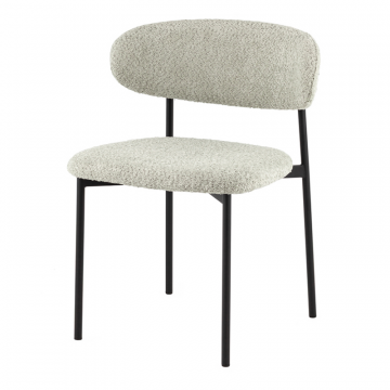 Стул Sevyn букле мятный