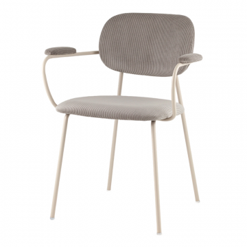 Стул Кэрол серый