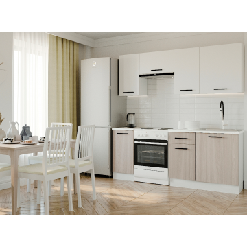 Кухонный гарнитур Демо 2000мм