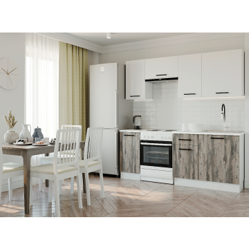 Кухонный гарнитур Руанда 2000мм