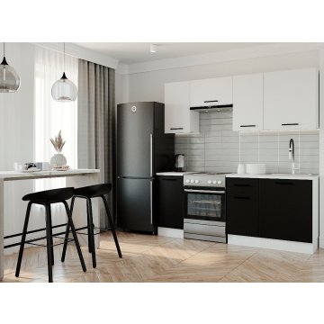 Кухонный гарнитур Графика 2000мм