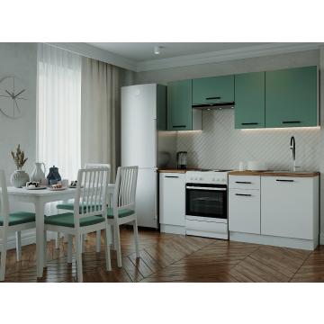 Кухонный гарнитур Муссон 2000мм