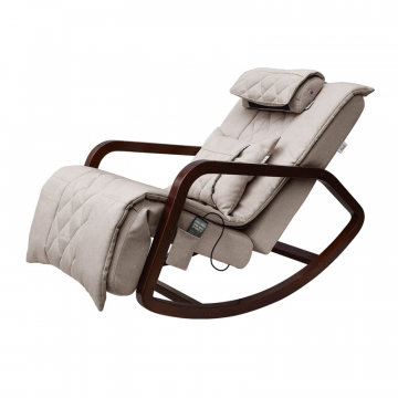 Массажное кресло качалка OTO Grand Life Бежевый