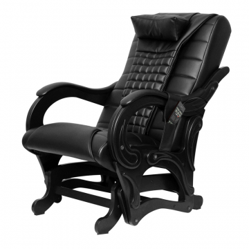 Массажное кресло глайдер EGO BALANCE Антрацит