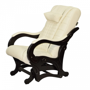 Массажное кресло глайдер EGO BALANCE Крем