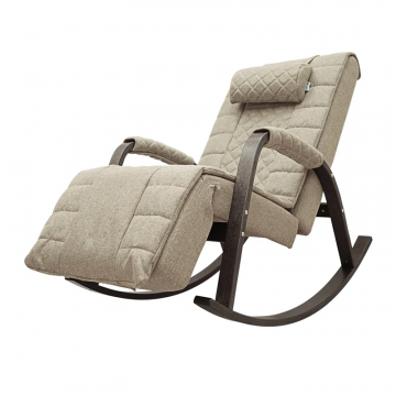 Массажное кресло качалка FUJIMO SOHO DELUXE Бежевый