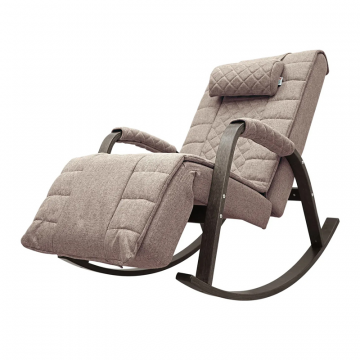 Массажное кресло качалка FUJIMO SOHO DELUXE Капучино