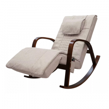 Массажное кресло качалка FUJIMO Time2Chill Ivory