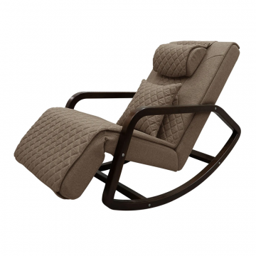 Массажное кресло качалка FUJIMO SOHO NEXT Шоколад