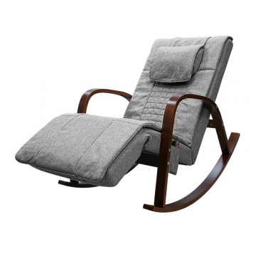 Массажное кресло качалка FUJIMO Time2Chill Grey