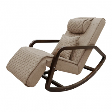 Массажное кресло качалка FUJIMO SOHO NEXT Капучино