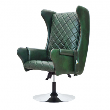 Дизайнерское массажное кресло EGO Lord на заказ