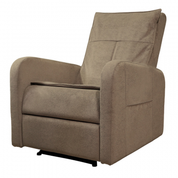 Кресло-реклайнер механический с массажем FUJIMO COMFORT CHAIR Терра